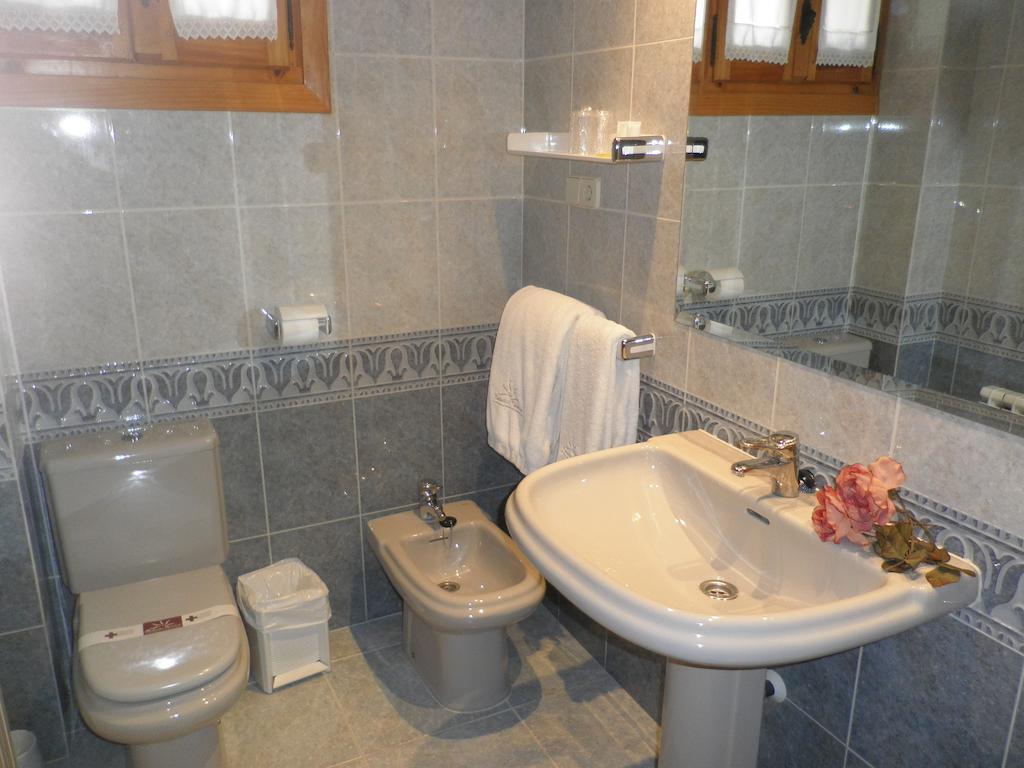 Hotel Boutique Mediodia Plan Rom bilde