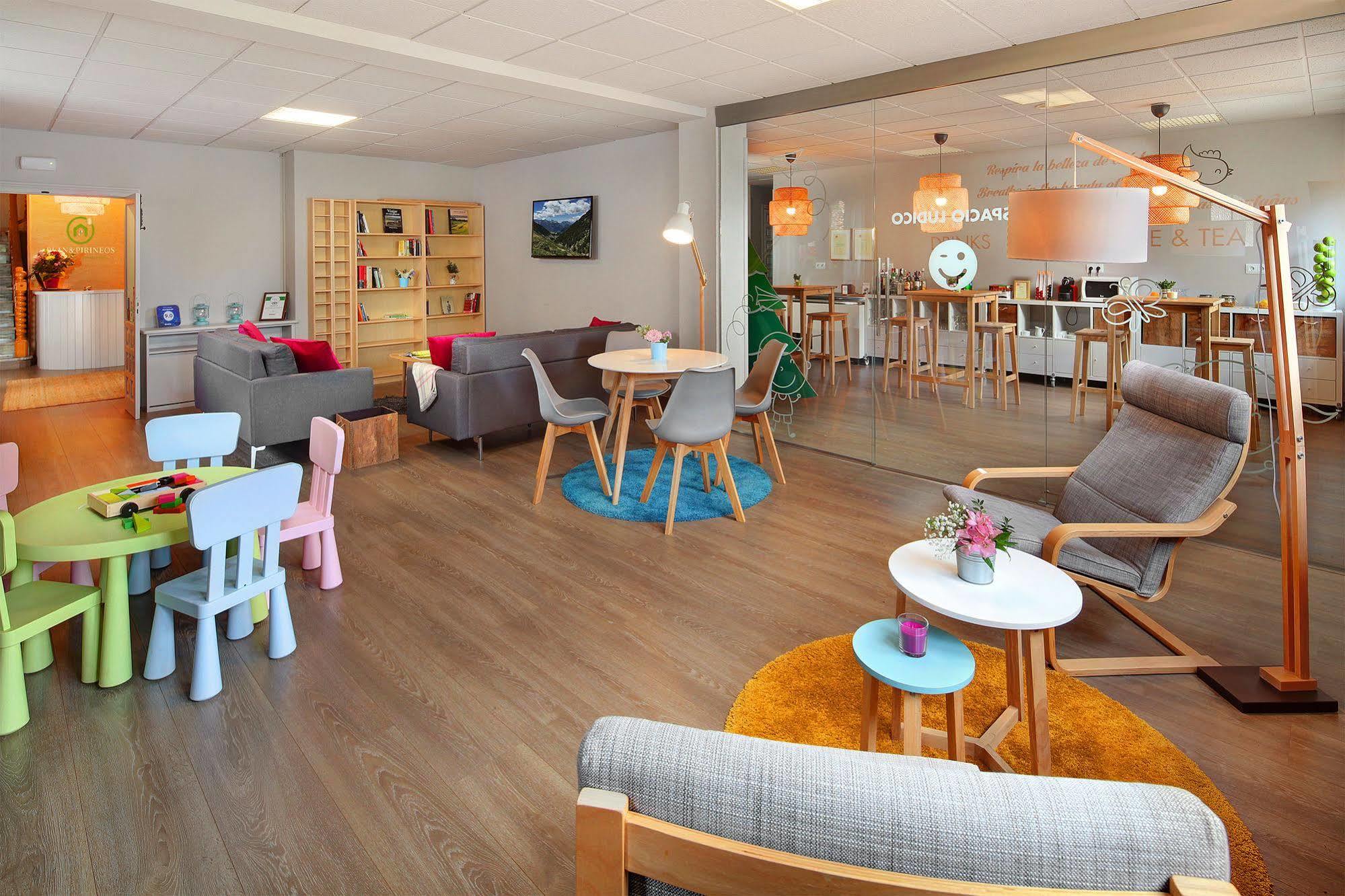 Hotel Boutique Mediodia Plan Eksteriør bilde